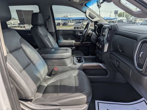 Used 2020 Chevrolet Silverado 1500 LT Trail Boss image 30