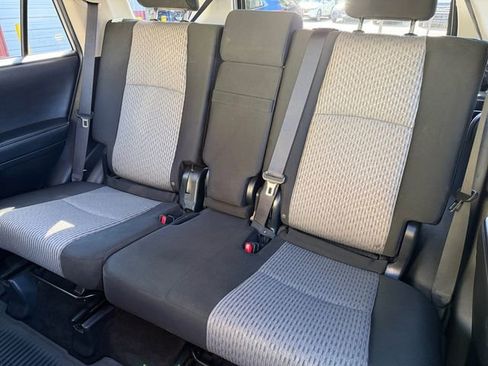 Used 2021 Toyota 4Runner SR5 AWD/4WD image 13