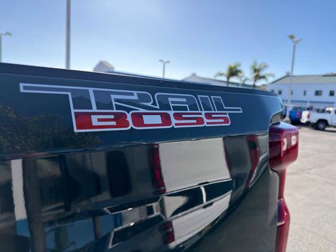 New 2026 Chevrolet Silverado 1500 LT Trail Boss w/ LT Trail Boss Premium Package image 49