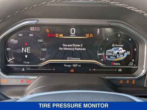 New 2025 GMC Sierra 2500 Denali w/ Denali Reserve Package image 21