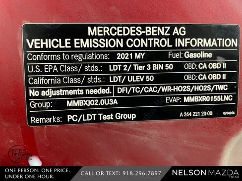 Used 2021 Mercedes-Benz GLC 300 4MATIC Coupe image 55