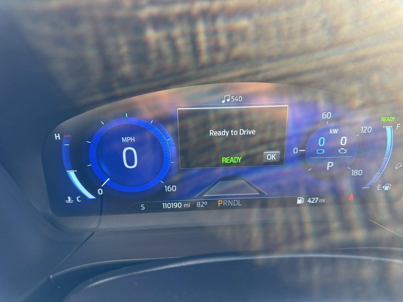Used 2020 Ford Escape Titanium AWD/4WD image 22