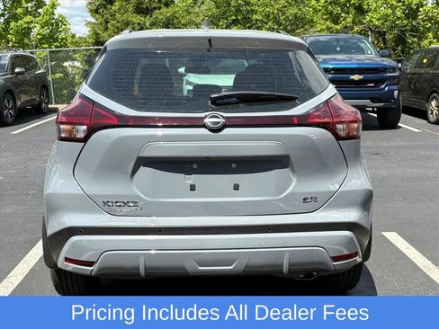 Used 2024 Nissan Kicks SR FWD image 5