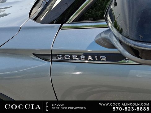 Certified 2023 Lincoln Corsair AWD w/ Equipment Group 101A image 30