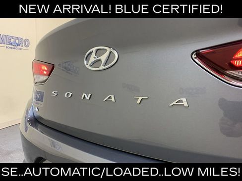 Used 2018 Hyundai Sonata SE FWD image 15