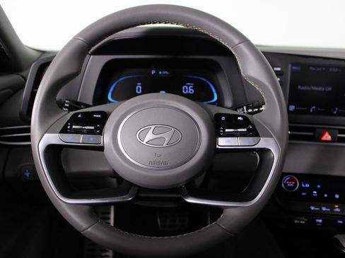 Certified 2026 Hyundai Elantra Sport FWD image 10