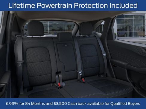 New 2026 Ford Escape Active w/ Cold Weather Package image 13