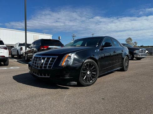 Used 2013 Cadillac CTS Luxury image 2