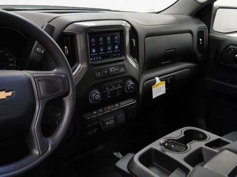 New 2026 Chevrolet Silverado 1500 W/T w/ WT Value Package AWD/4WD image 7