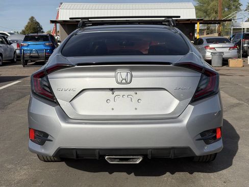 Used 2020 Honda Civic Sport image 9