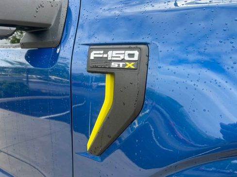 Used 2024 Ford F150 STX AWD/4WD image 4