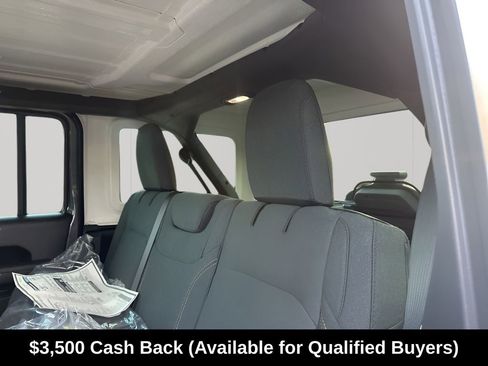 New 2026 Jeep Wrangler Unlimited Sport AWD/4WD image 19