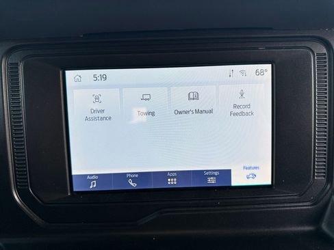 Used 2023 Ford Bronco Big Bend AWD/4WD image 36