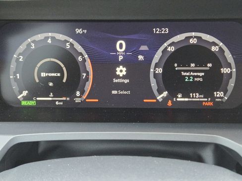 New 2026 Toyota 4Runner Limited AWD/4WD image 14