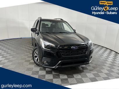 Used 2022 Subaru Forester Premium