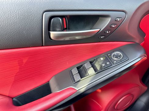 Used 2023 Lexus IS 350 F Sport w/ Navigation Package RWD image 29