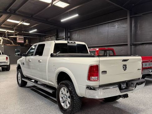 Used 2017 RAM 3500 Laramie Longhorn image 3