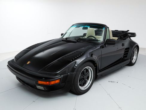 Used 1989 Porsche 911 Turbo RWD image 36