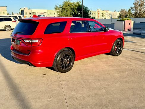 Used 2021 Dodge Durango SRT w/ Black Package AWD/4WD image 8
