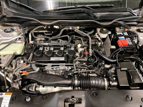 Used 2018 Honda Civic EX-T image 10
