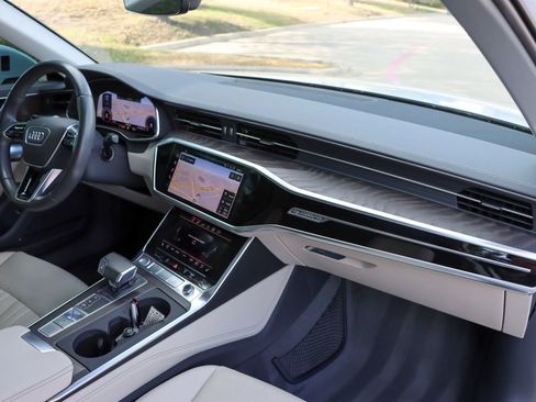 Used 2019 Audi A6 3.0T Premium Plus AWD/4WD image 23
