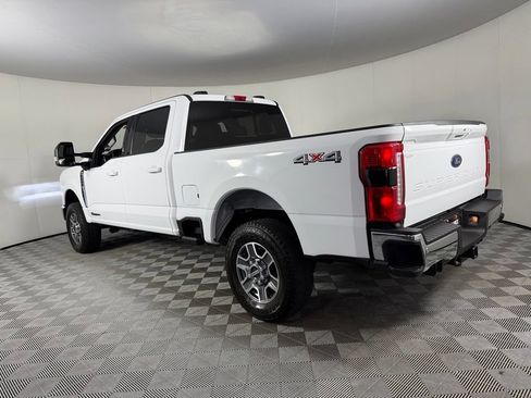 Used 2024 Ford F250 Lariat AWD/4WD image 7