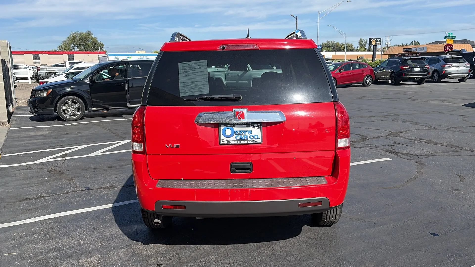 Used 2007 Saturn Vue 2WD image 4