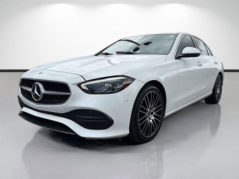 Used 2023 Mercedes-Benz C 300 Sedan image 7