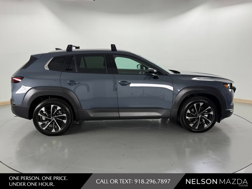 Certified 2026 MAZDA CX-50 2.5 Hybrid w/ Weather Package AWD/4WD image 5
