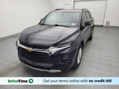 Used 2020 Chevrolet Blazer LT