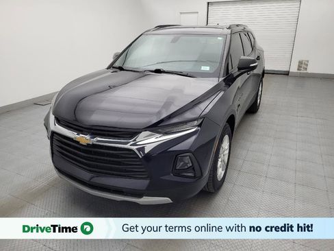 Used 2020 Chevrolet Blazer LT image 1