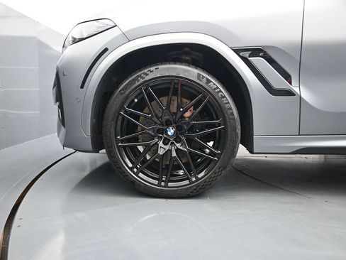 Used 2026 BMW X6 M Competition w/ Executive Package AWD/4WD image 7