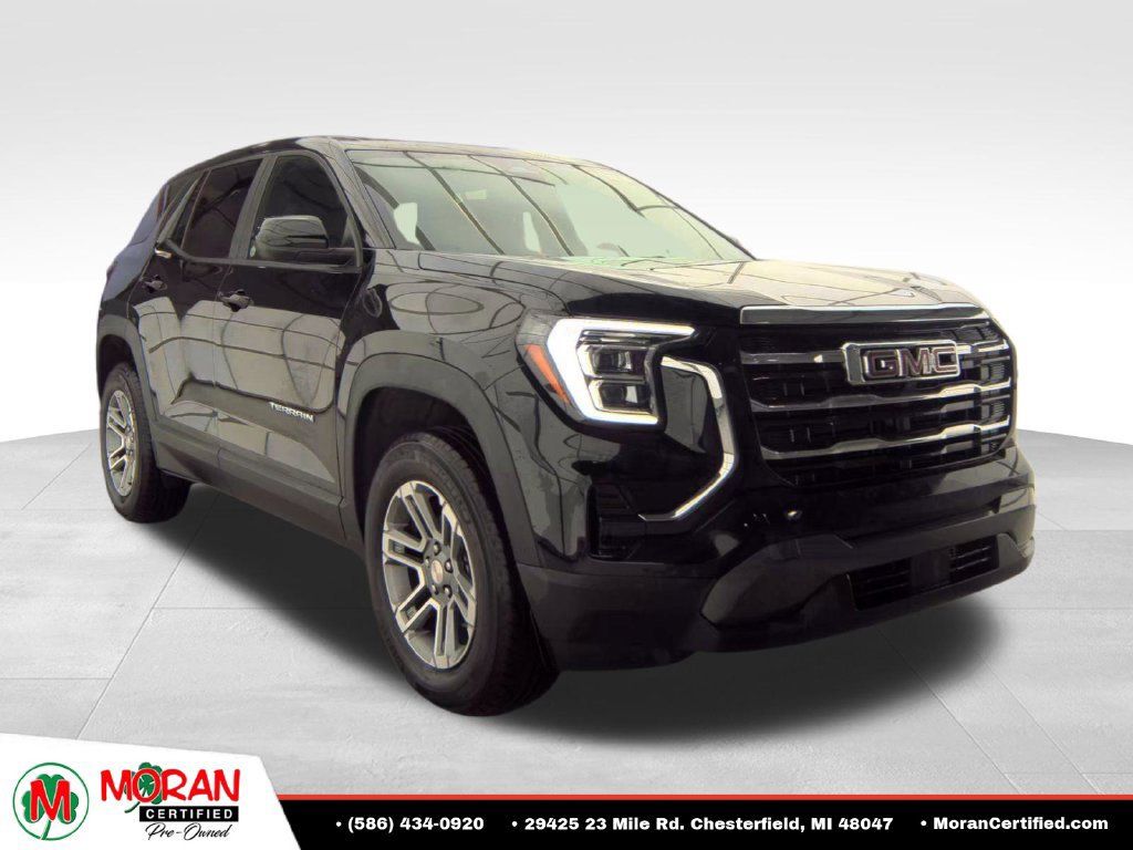 Used 2026 GMC Terrain Elevation AWD/4WD image 4