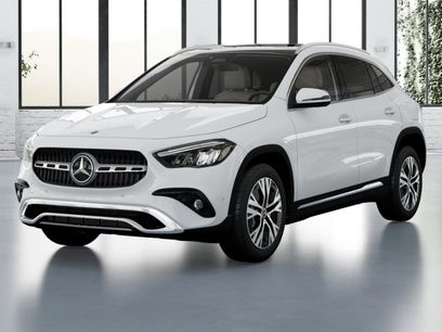 New 2025 Mercedes-Benz GLA 250