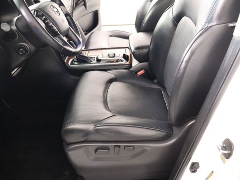 Used 2023 Nissan Armada SL w/ Cargo Package RWD image 12