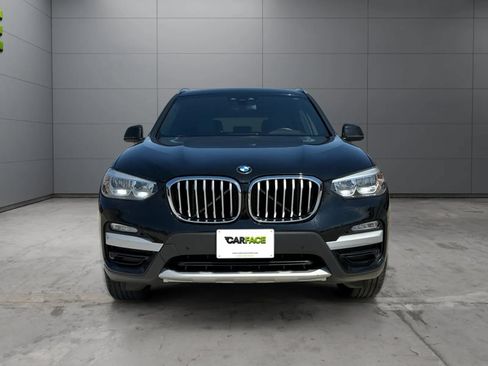Used 2019 BMW X3 xDrive30i AWD/4WD image 2