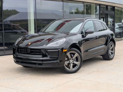 Certified 2025 Porsche Macan