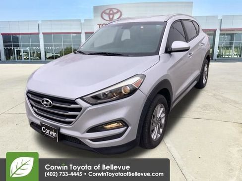 Used 2018 Hyundai Tucson SEL image 7