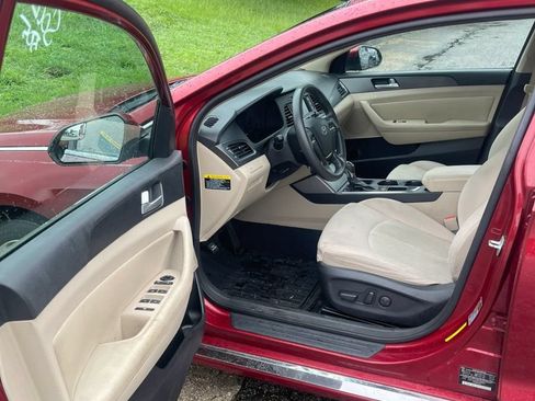 Used 2015 Hyundai Sonata Sport FWD image 9