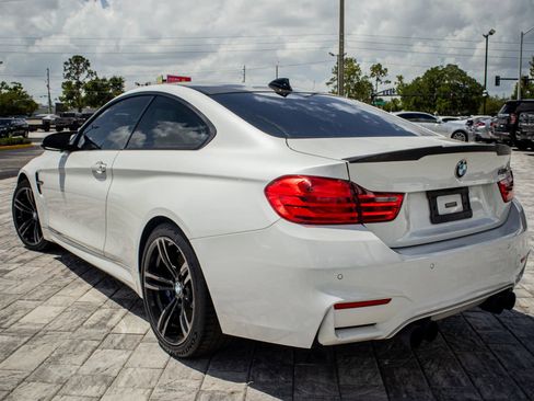 Used 2015 BMW M4 Coupe RWD image 5