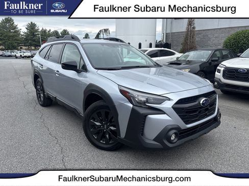 Certified 2024 Subaru Outback Onyx Edition AWD/4WD image 1