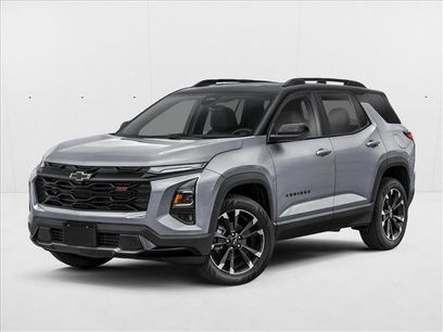 Used 2026 Chevrolet Equinox RS w/ Convenience Package III