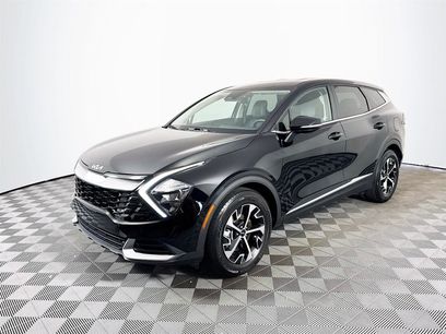 Certified 2023 Kia Sportage EX