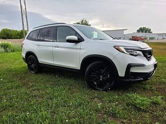 Used 2021 Honda Pilot Black Edition video 1