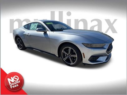 New 2025 Ford Mustang Premium