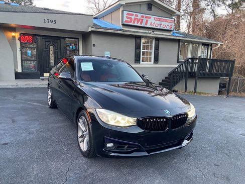 Used 2016 BMW 328i Gran Turismo xDrive image 4