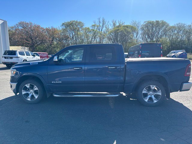 Used 2020 RAM 1500 Laramie AWD/4WD image 5
