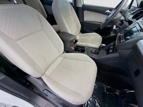 Used 2019 Volkswagen Tiguan S w/ Driver Assistance Package FWD image 15
