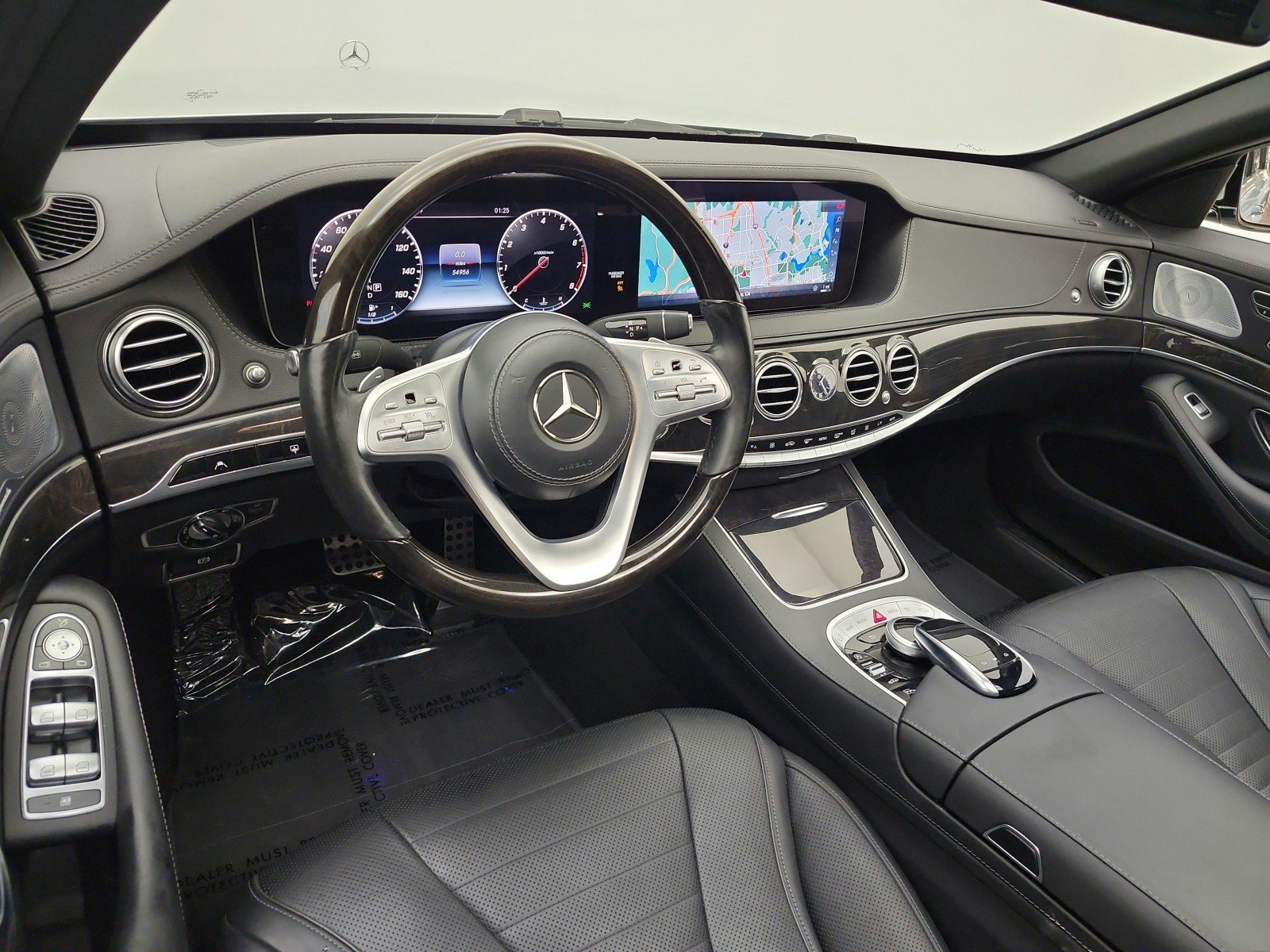 Used 2018 Mercedes-Benz S 560 Sedan image 14