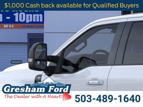 New 2026 Ford F250 XLT w/ XLT Premium Package image 23